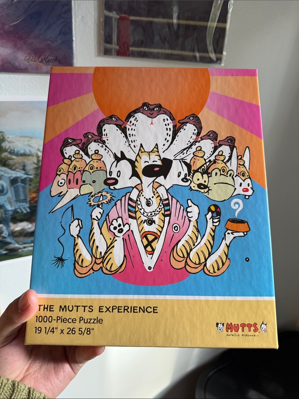 Mutts Experience - Picture 1 of 1